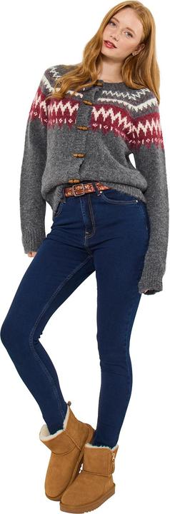 Produktbild Joe Browns Fairisle Toggle Cardigan (34)