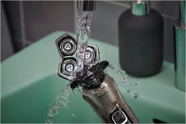 Actual product image Philips Shaver Series 5000 (S5886/38)