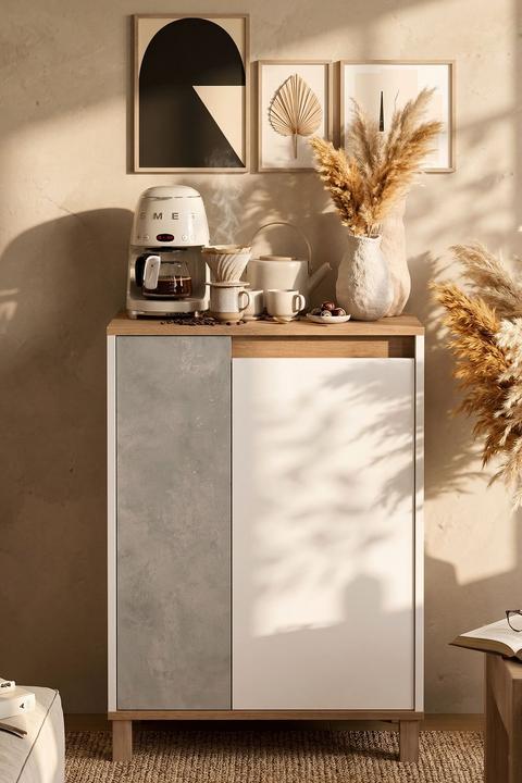 Productafbeelding Homitis Nord Multi Purpose Cabinet (69.70 x 40 x 97 cm)