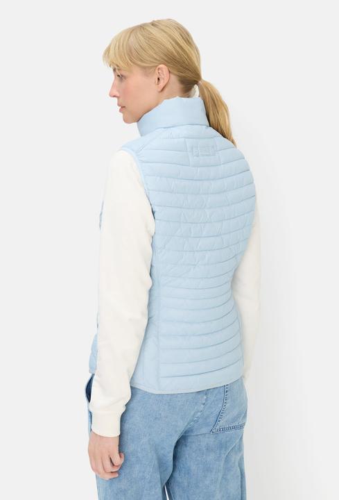 Actual product image Camel Active Steppweste aus recyceltem Polyamid (48)