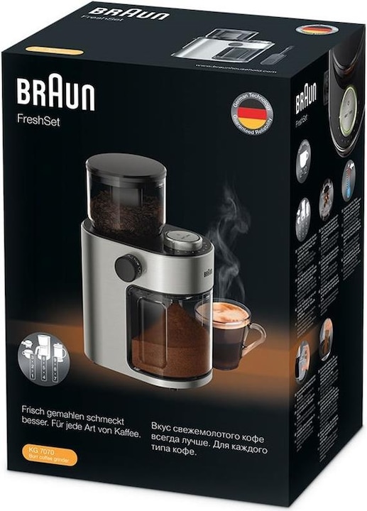 Image du produit Braun KG7070 (Prise UE)
