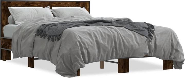 Image du produit vidaXL Bettgestell (135 x 190 cm)