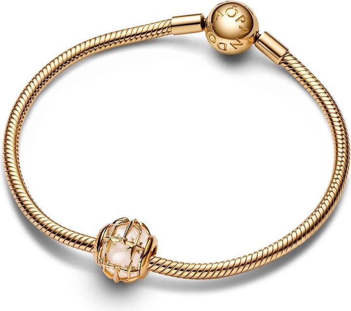 Produktbild Pandora Planet Venus Open Work Charm (Metall, Vergoldet)