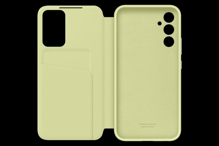 Actual product image Samsung Smart View Wallet Cover (Samsung Galaxy A34 5G)