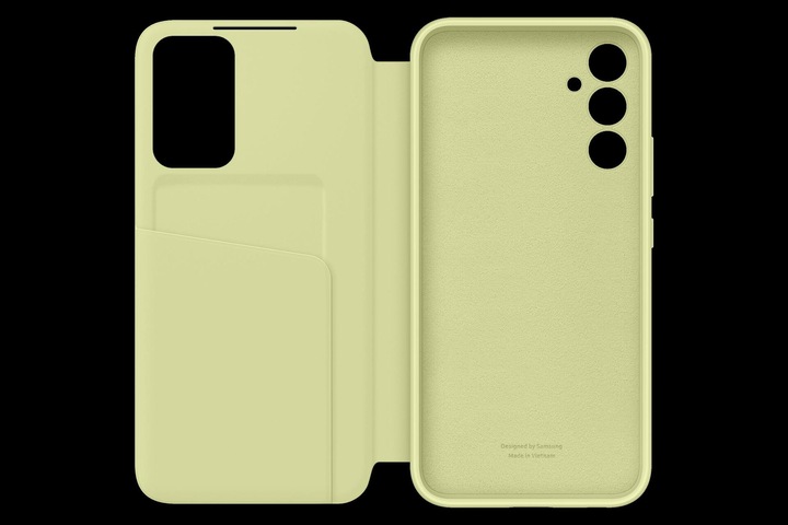 Actual product image Samsung Smart View Wallet Cover (Samsung Galaxy A34 5G)