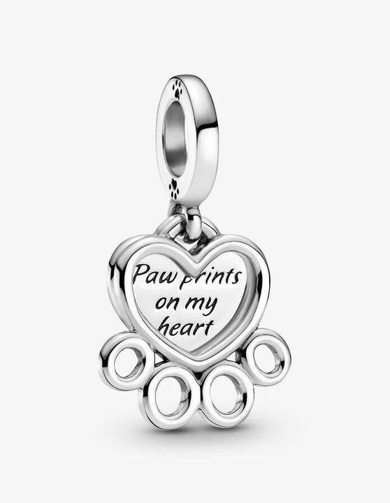 Immagine prodotto Pandora Hearts & Paw (Argento 925)