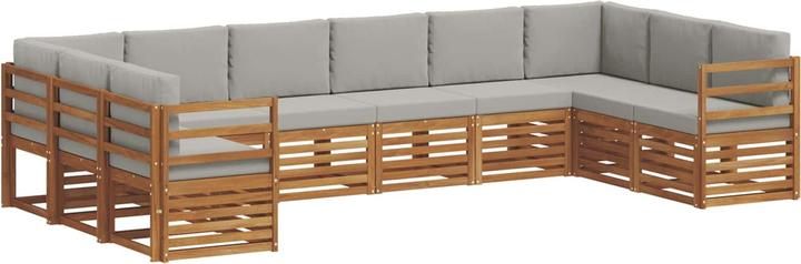 vidaXL Outdoor-Sofa