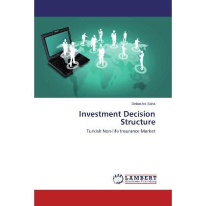 Investment Decision Structure, Ratgeber