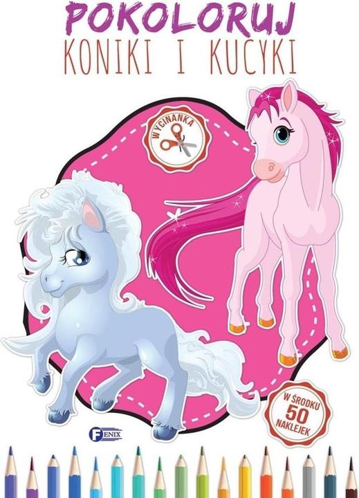 Fenix Male die Pferde und Ponys aus