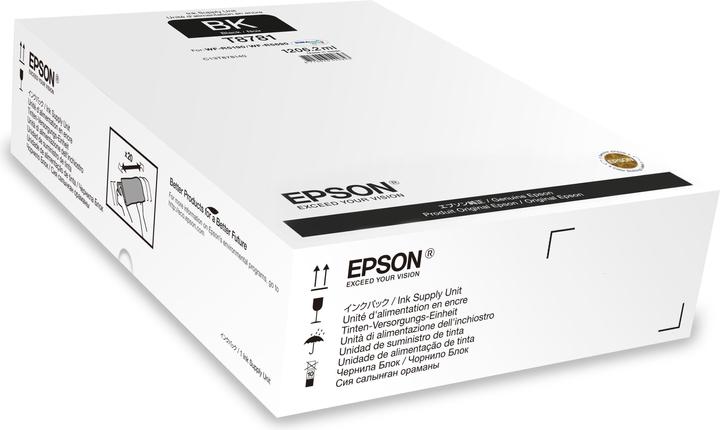 Actual product image Epson T8781 (FC)