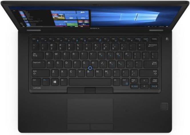 Image du produit Dell Latitude 5480 (14", 128 Go, 8 Go, CH, Intel Core i5 6300U)