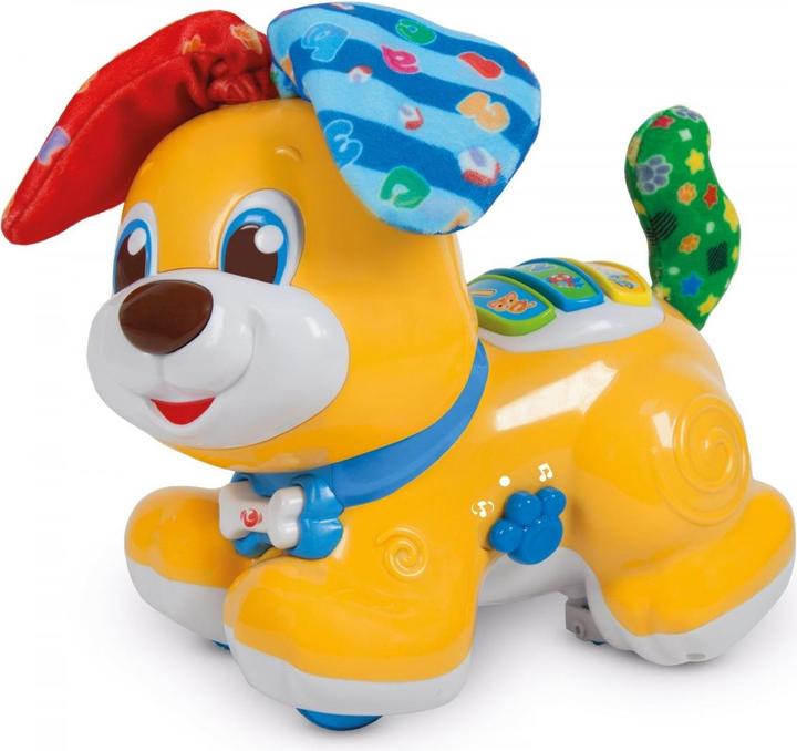 Clementoni Peek-a-boo doggie (German)