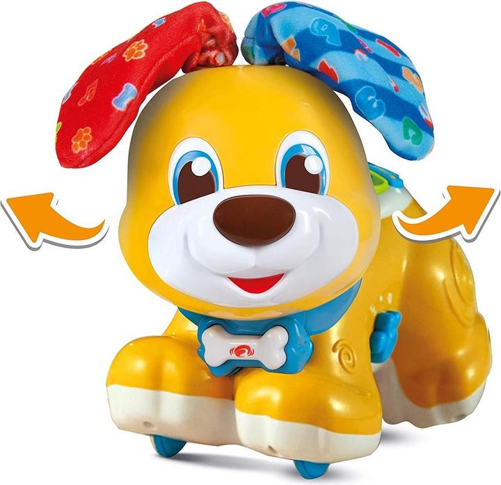 Productafbeelding Clementoni Kiekeboe hondje (Duits)