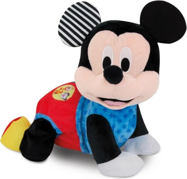 Image du produit Clementoni Bébé Mickey rampant