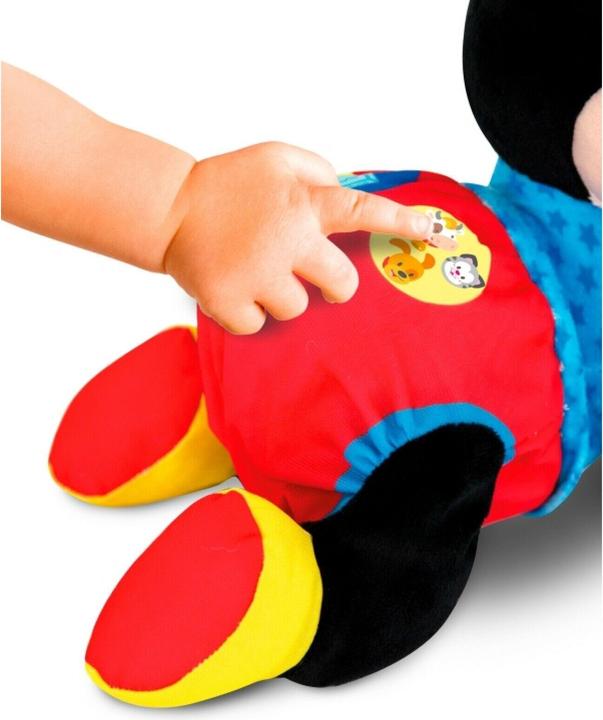 Image du produit Clementoni Bébé Mickey rampant