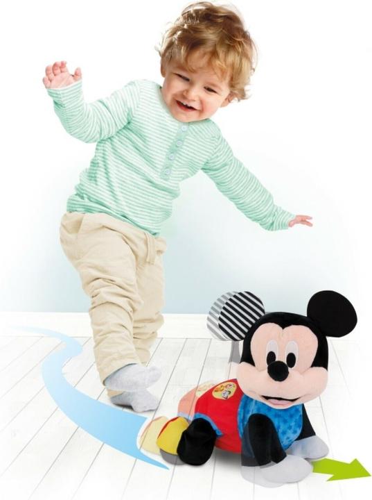 Image du produit Clementoni Bébé Mickey rampant
