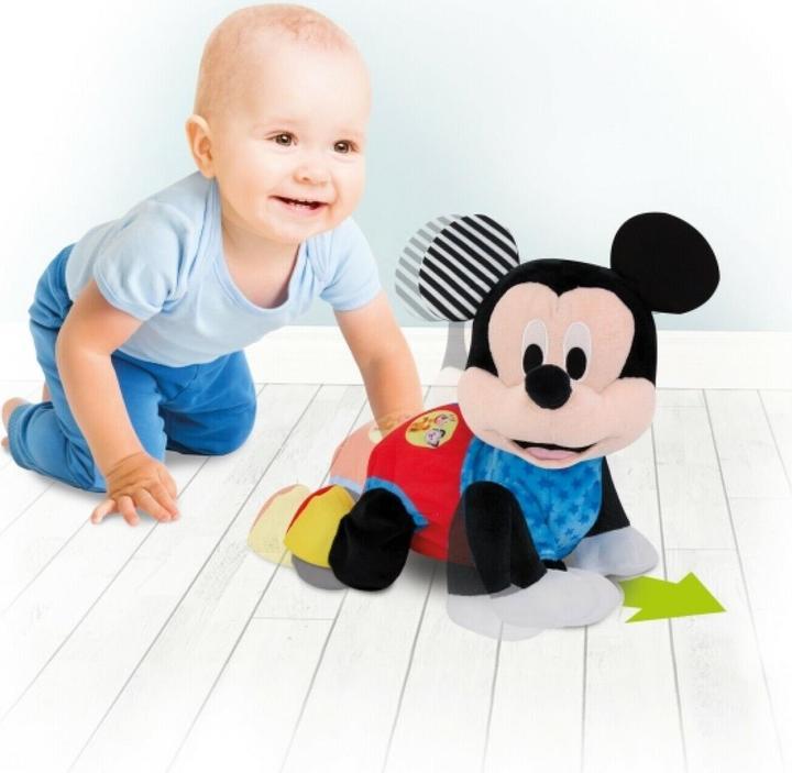 Image du produit Clementoni Bébé Mickey rampant