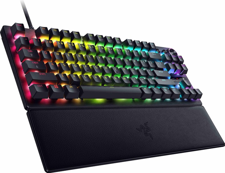 Immagine prodotto Razer Huntsman V3 Pro TKL (DE, Cablato)