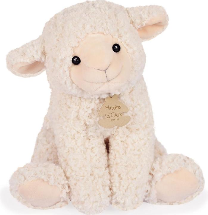 Produktbild Doudou et Compagnie Lamm, beige 30cm (30 cm)