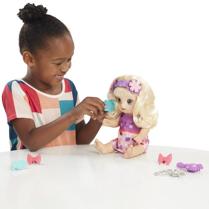 Image du produit Baby Alive Poupée