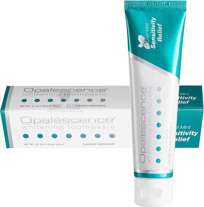 Image du produit Opalescence Whitening Sensitivity Relief (100 ml)