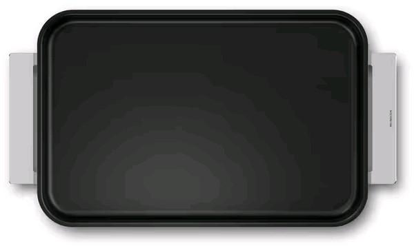 Produktbild Siemens Zubehör HZ9FF010 (45 cm, Bräter + Schmortopf, Edelstahl)