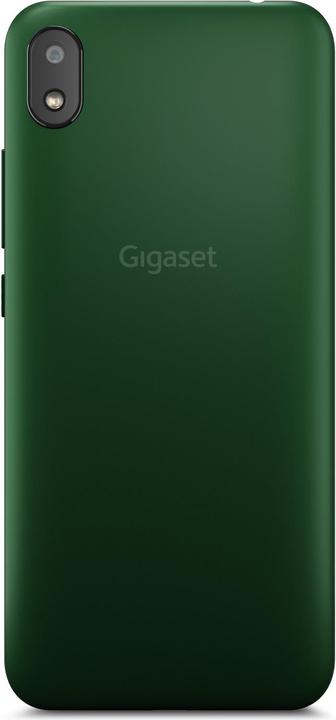 Actual product image Gigaset GS110 (16 GB, Racing Green, 6.10", Dual SIM + SD, 8 Mpx, 4G)