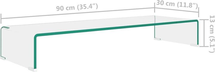 Produktbild vidaXL TV-Aufsatz