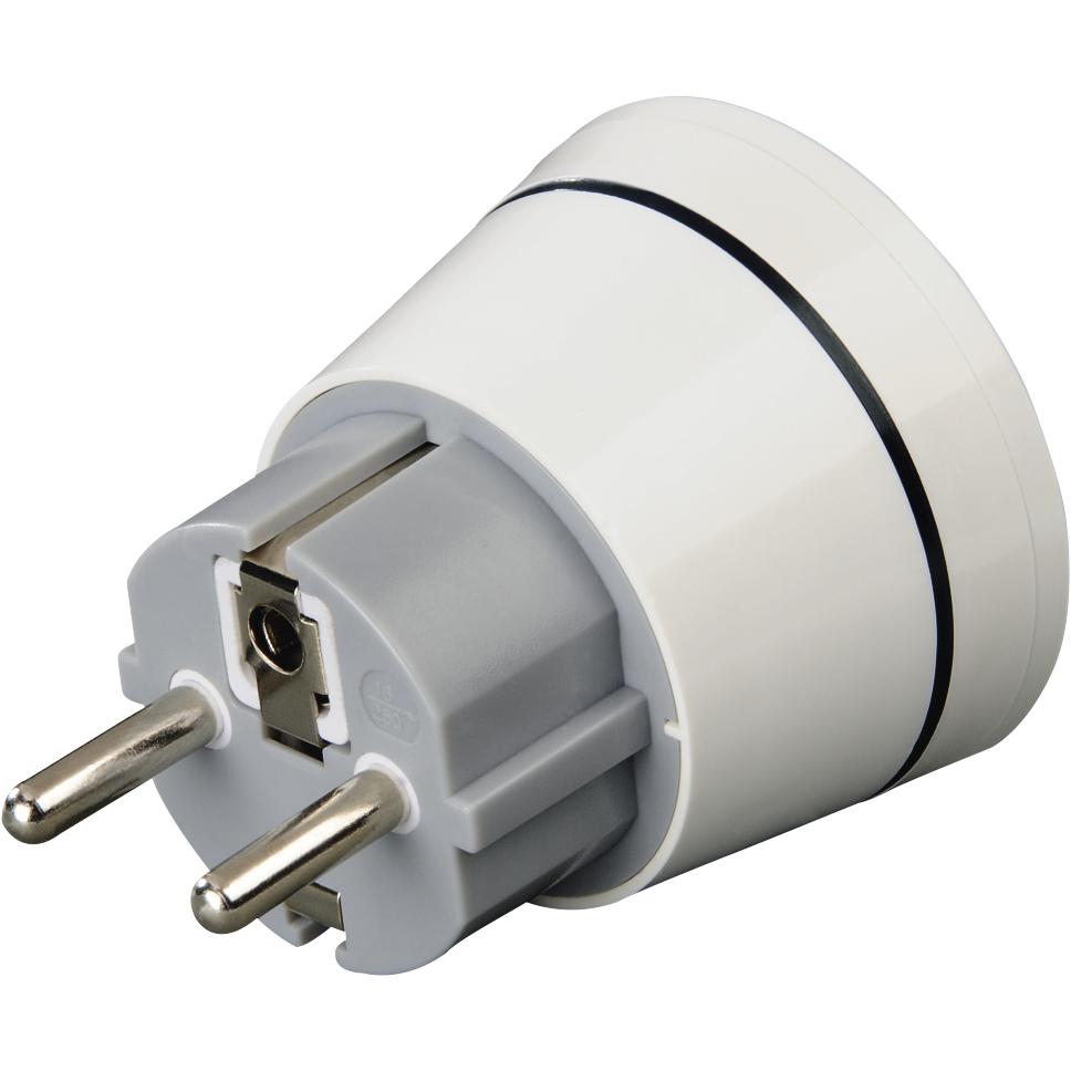 Hama Reisestecker UK (00121991)