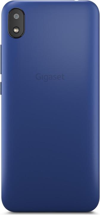 Actual product image Gigaset GS110 (16 GB, Azure Blue, 6.10", Dual SIM + SD, 8 Mpx, 4G)