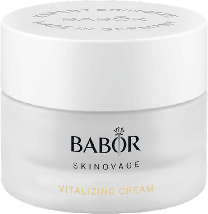 Actual product image Babor SKINOVAGE - Vitalizing Cream Tried, Dull Skin (50 ml, 24h cream)