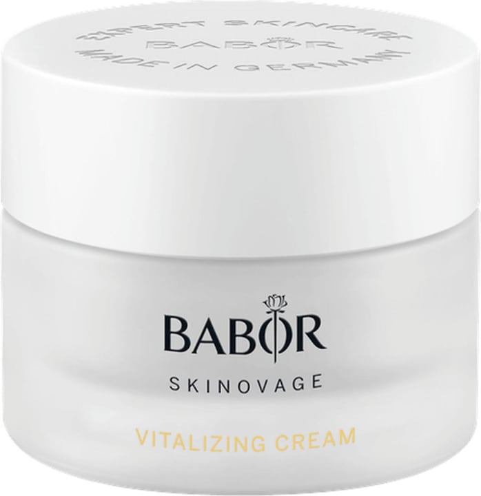 Babor SKINOVAGE - Vitalizing Cream Tried, Dull Skin (50 ml, 24h Creme)