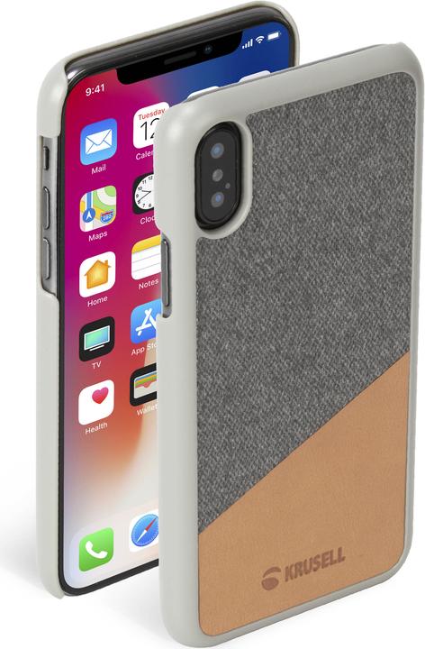 Image du produit Krusell Couverture de tanum (Apple iPhone XS Max)