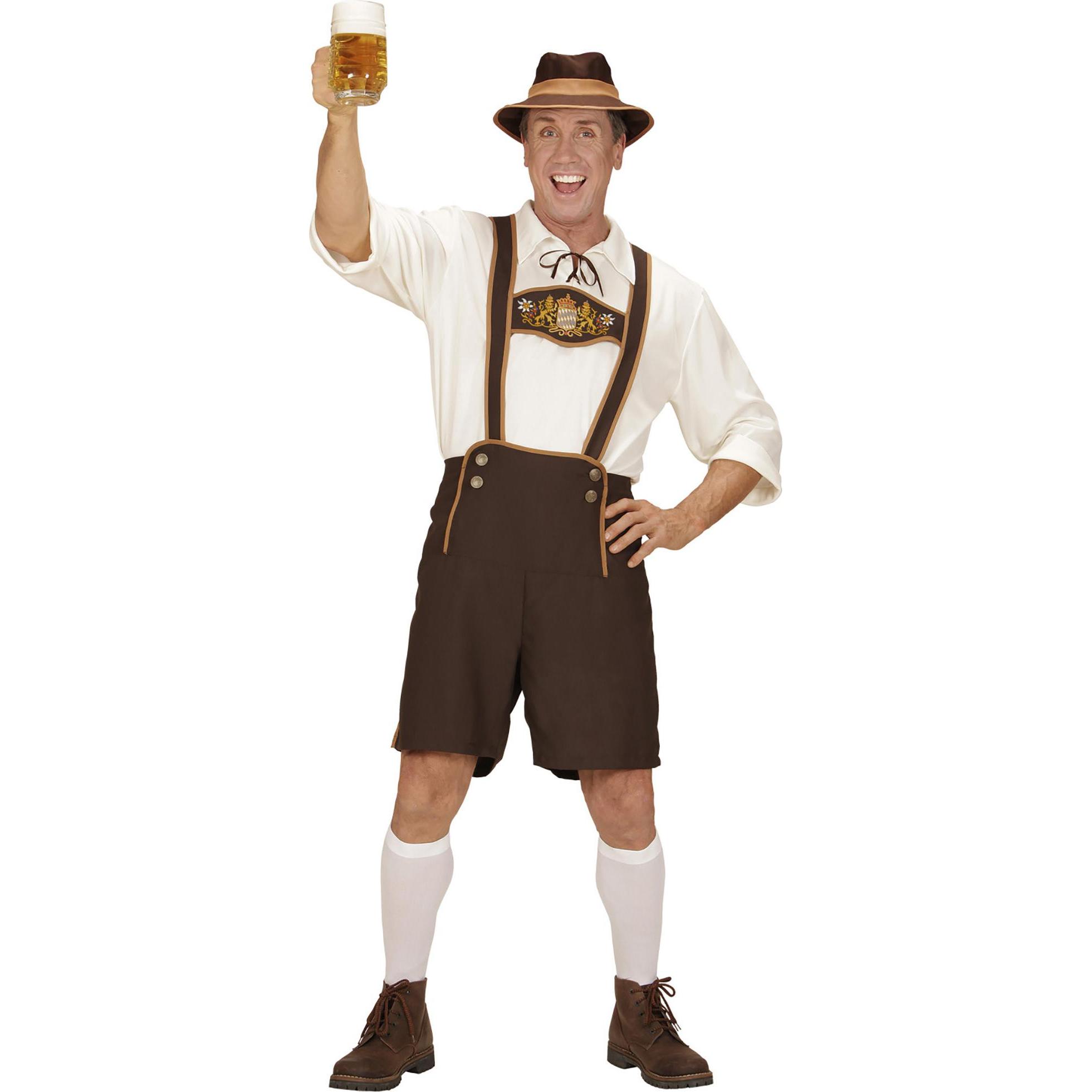 Widmann Latzhose Bayern (S)