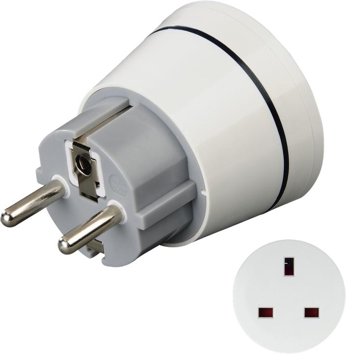 Image du produit Hama Travel plug UK
