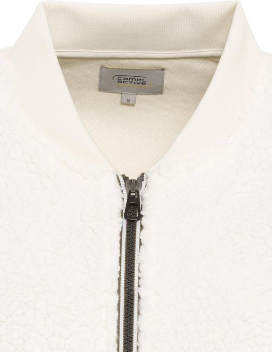 Produktbild Camel Active Teddy Weste mit Strickbündchen (L)