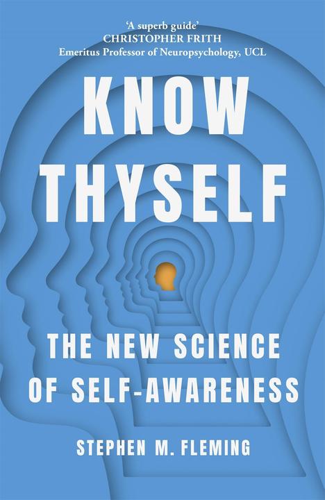 Image du produit Know Thyself (Anglais, Stephen M Fleming, 2022)