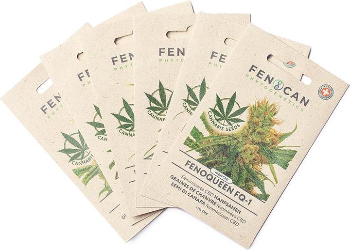Image du produit Fenocan Fenopure (Graines de plantes)