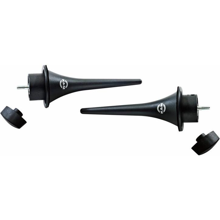 Thumbnail - K&M 15224 (Klarinette), Instrumentenständer + Halter, Schwarz