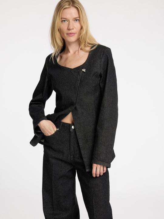 Actual product image Selected Jeans blazer (40)