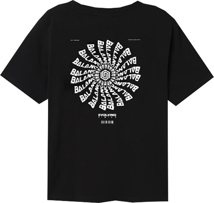 Actual product image Lmtd Loose Fit T-Shirt (158, 164)