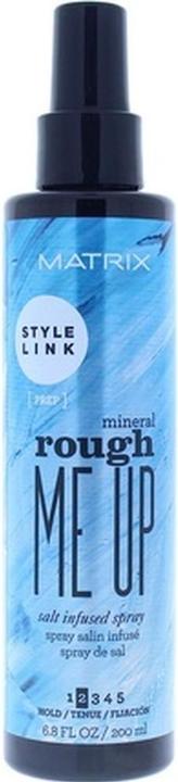 Matrix Style Link Prep Mineral Mess Maker Salt Infused Spray 200ml (200 ml)