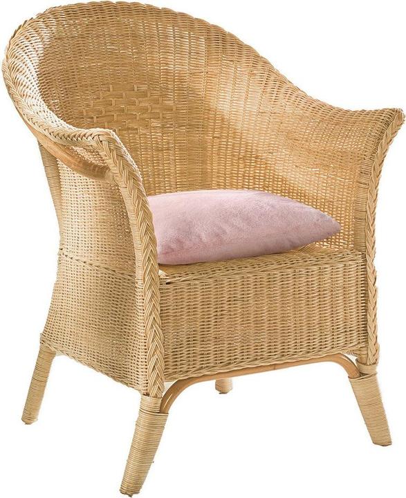 Produktbild Angela Bruderer Sessel «Rattan»