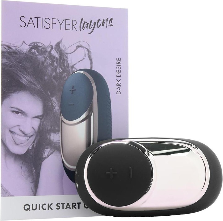 Produktbild Satisfyer Dark Desire