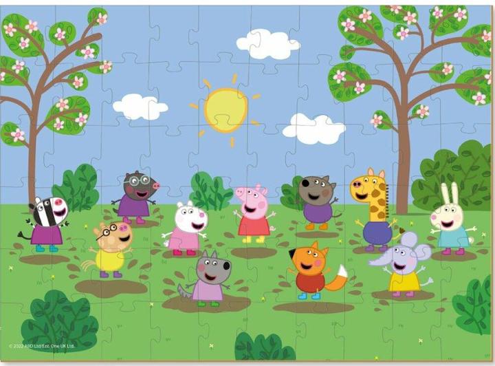 Immagine prodotto Dodo Peppa Pig (60 pezzi)