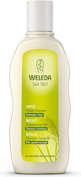 Actual product image Weleda Millet (190 ml, Liquid shampoo)