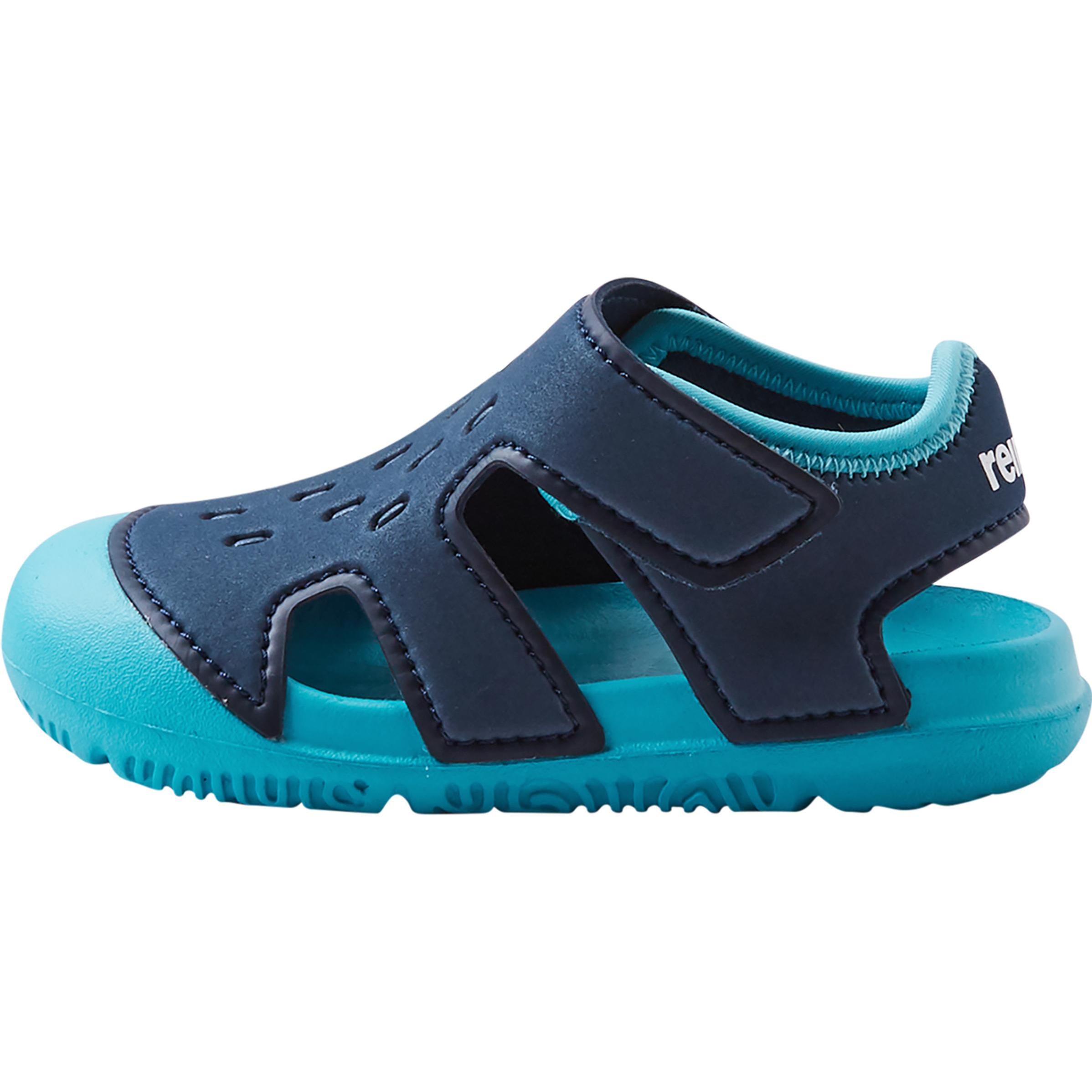 Reima, Unisex, Sandalen, Koralli, Blau, (28)