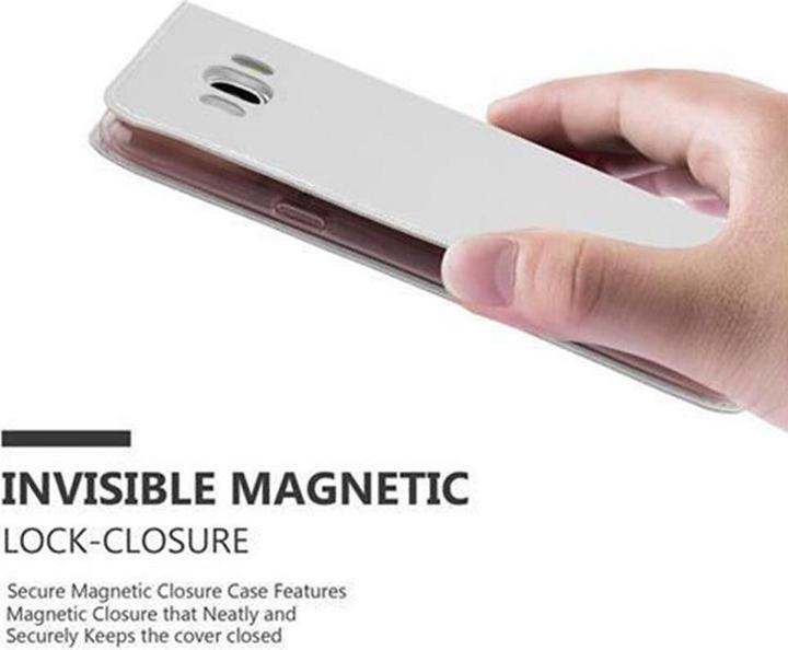 Immagine prodotto Cadorabo Copertina in stile libro di classe (Samsung Galaxy J7 2016)