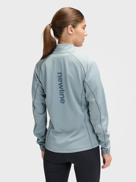 Actual product image Newline Nwlagile Full Zip Midlayer W (S)