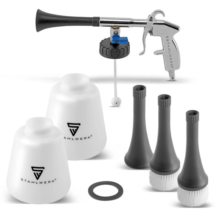Image du produit Stahlwerk Pistolet de nettoyage à air comprimé RP-90 ST